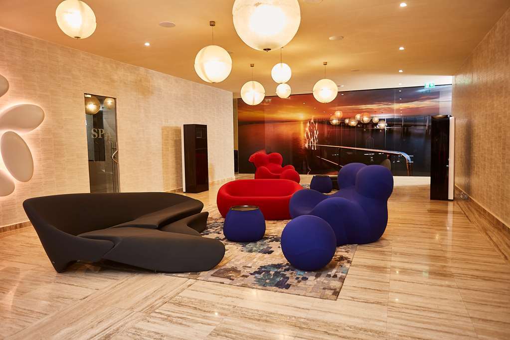 Kwarleyz Residence Accra Interior photo