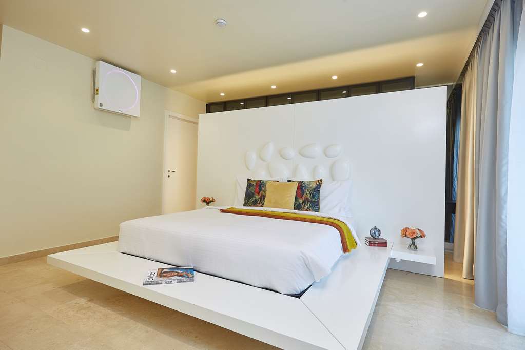 Kwarleyz Residence Accra Room photo